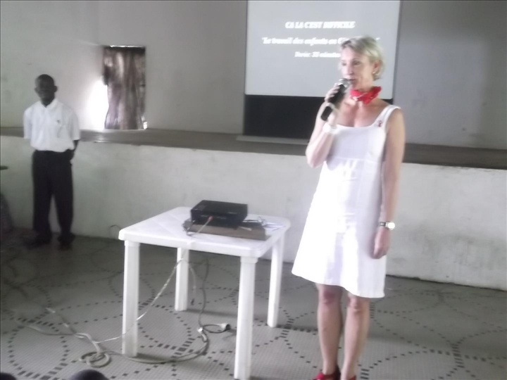 Protection et promotion des droits de l’enfant en Côte d’Ivoire: 